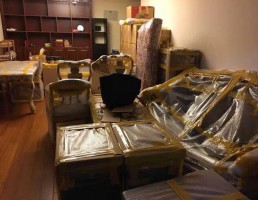 金嶺鎮(zhèn)臨時(shí)倉(cāng)儲(chǔ)